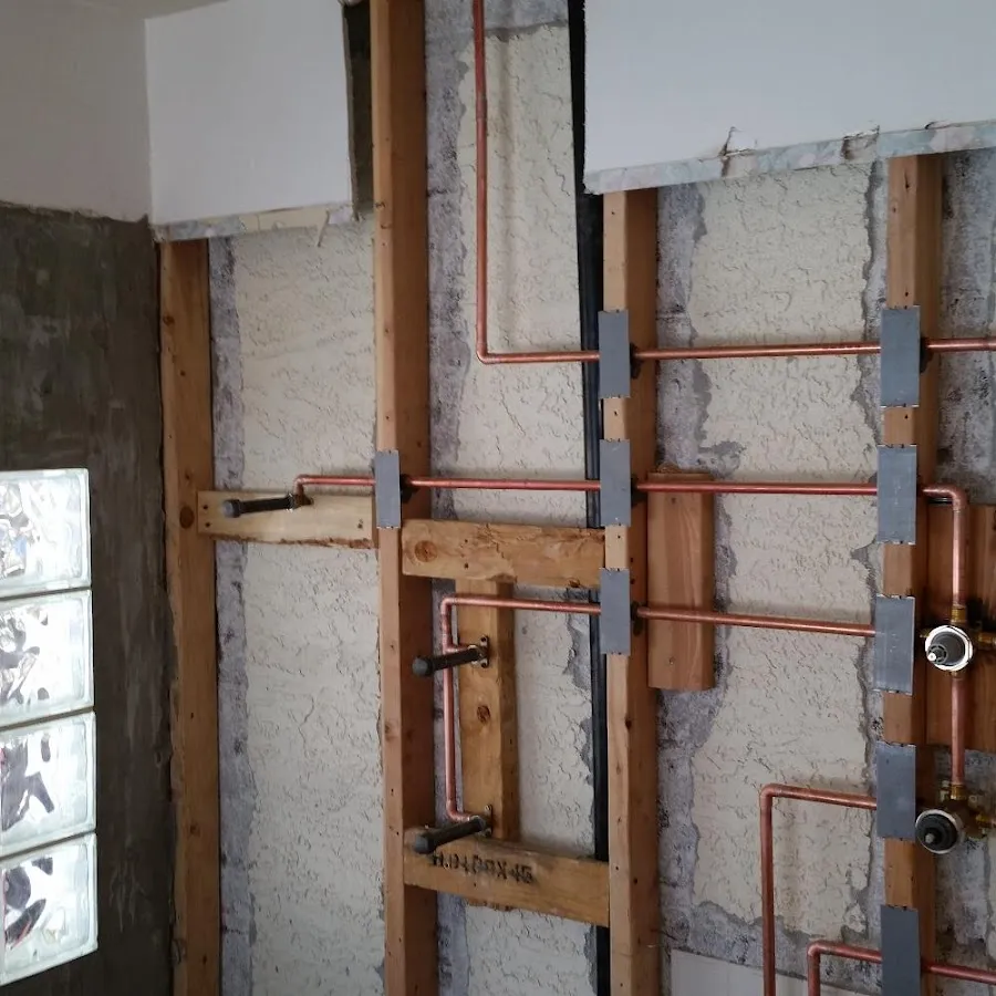 Copper pipe installation for Emergency Plumber in Atchison
