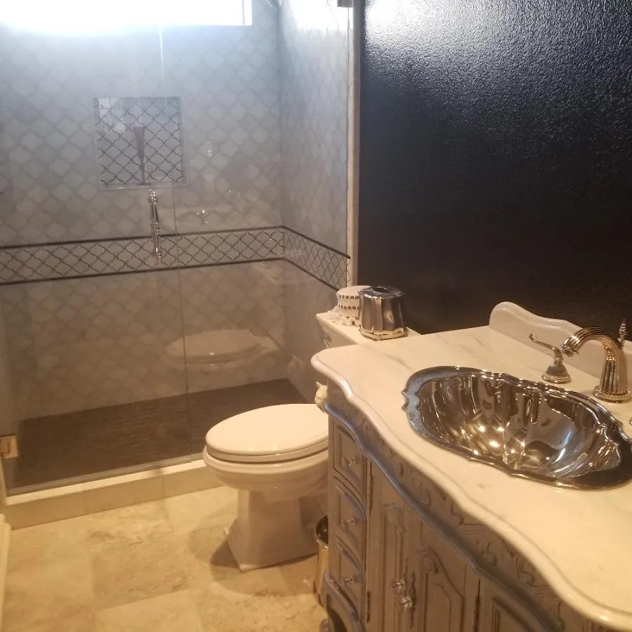 Professional plumbing work and bathroom remodeling in Atchison